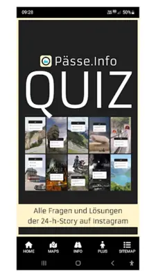 Pässe.Info android App screenshot 6